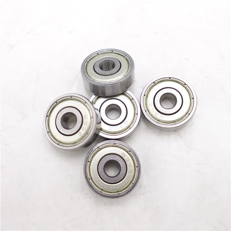 Miniature 635 ZZ Deep Groove Ball Bearing 635ZZ High Speed for Motor 635Z 5*19*6mm - Image 6