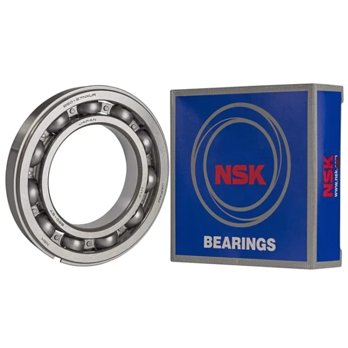 B17-136Automotive Deep Groove Ball Bearing 17x52x14mm - Image 4