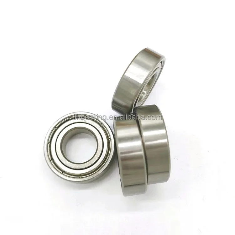 S6003ZZ S6003-2Z Hot Sale Stainless Steel Deep groove Ball Bearing 6003ZZ 6003-2z Motorcycle Bicycle Bearings 17x35x10mm - Image 6