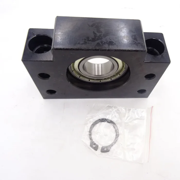 BF20 Ball Screw End Support Unit Bearing - Image 4