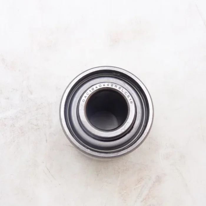 DAC164044-2RS Double Channel Agricultural Machinery Bearings 5203KYY2 Double Row Angular Contact Ball Bearings 164044RSL - Image 3