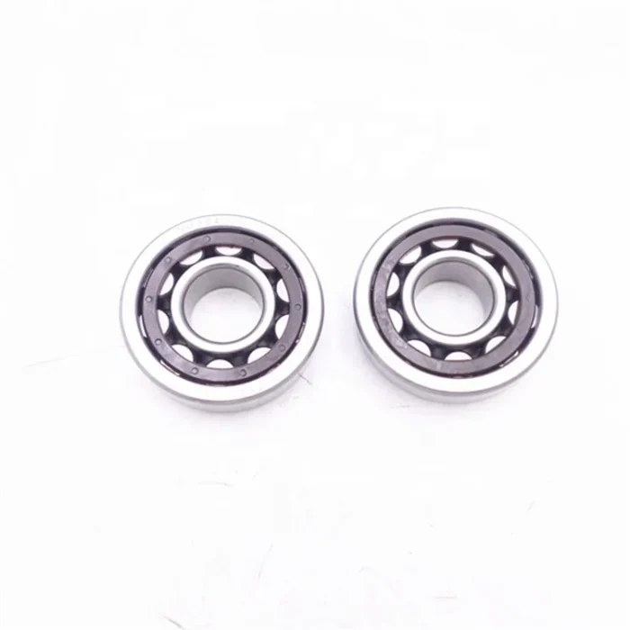 China Factory 20*52*15mm NU304ECP NU304 Steel Cage Single Row Cylindrical Roller Bearing - Image 3