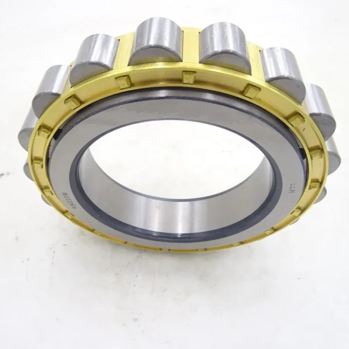 Single Row RN317 M 502317H Cylindrical Roller Bearings RN317M Gearbox Bearing - Image 2