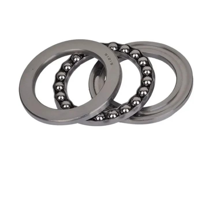 Chinese Bearing Manufacturer 51215 Thrust Bearing 8215 Submersible Pump Thrust Ball Bearing 75x110x27mm - Image 4