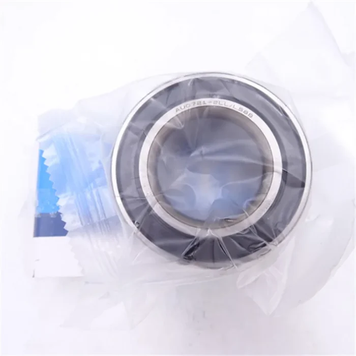 34BWD04 Car Auto Bearings ZA-34BWD04BCA70 Wheel Hub Bearing AU0721-2LL/L588 Rodamiento 34x64x37mm - Image 4