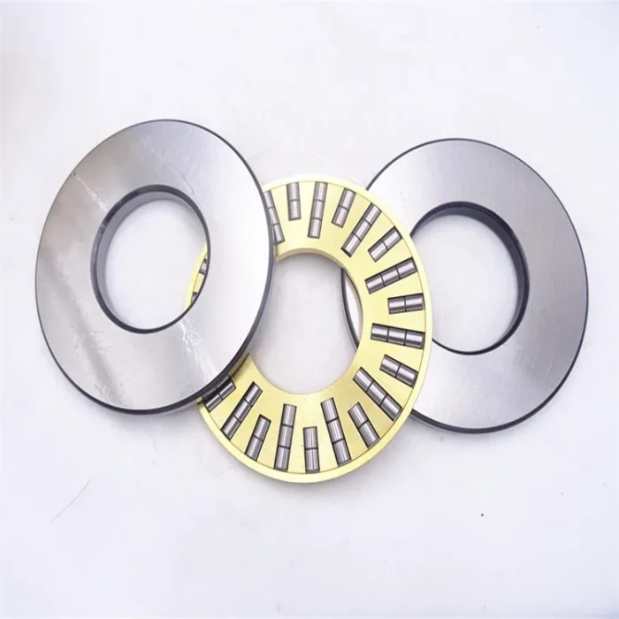Heavy Duty 87414 M Axial Thrust Cylindrical Roller Bearing 87414-M Brass Cage 70*150*36mm - Image 6