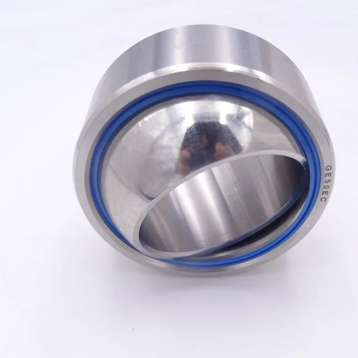 High Quality GE50EC Radial Spherical Plain Bearings Full Stainless Steel Size 50x75x35 Product Category Rod End Bearings - Image 5