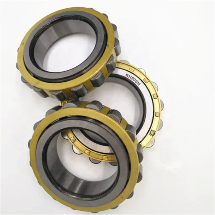 Single Row RN221 M Cylindrical Roller Bearings 502221H RN221M Gearbox Bearing - Image 5