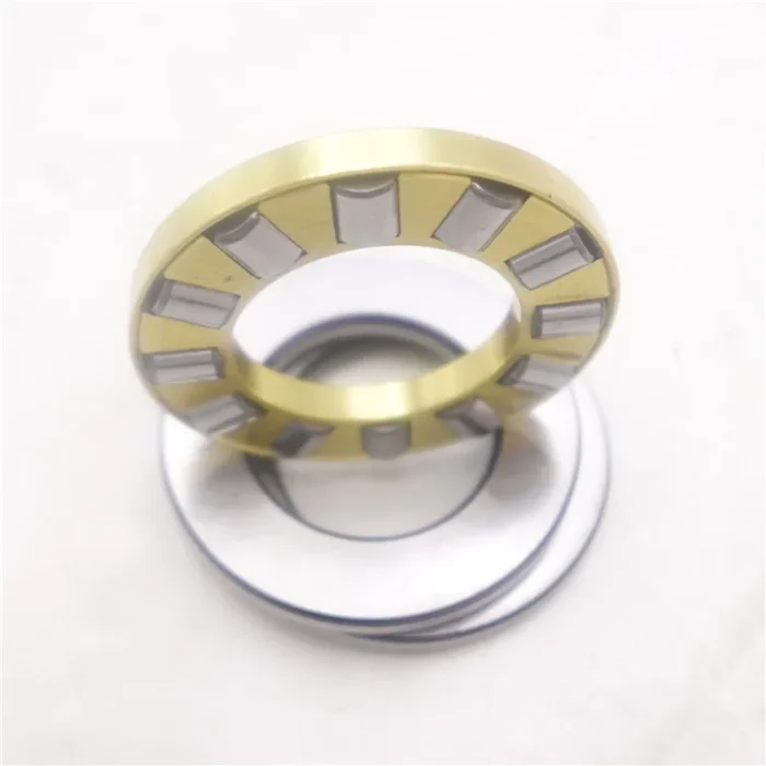 Flat Thrust Cylindrical Roller Bearing 81205M 25*47*15mm 81205-M - Image 3