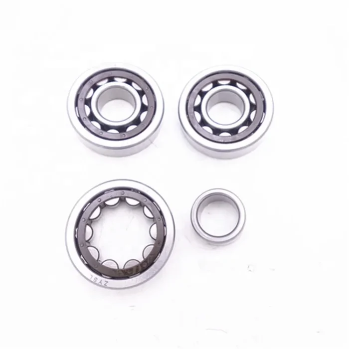 China Factory 20*52*15mm NU304ECP NU304 Steel Cage Single Row Cylindrical Roller Bearing - Image 4