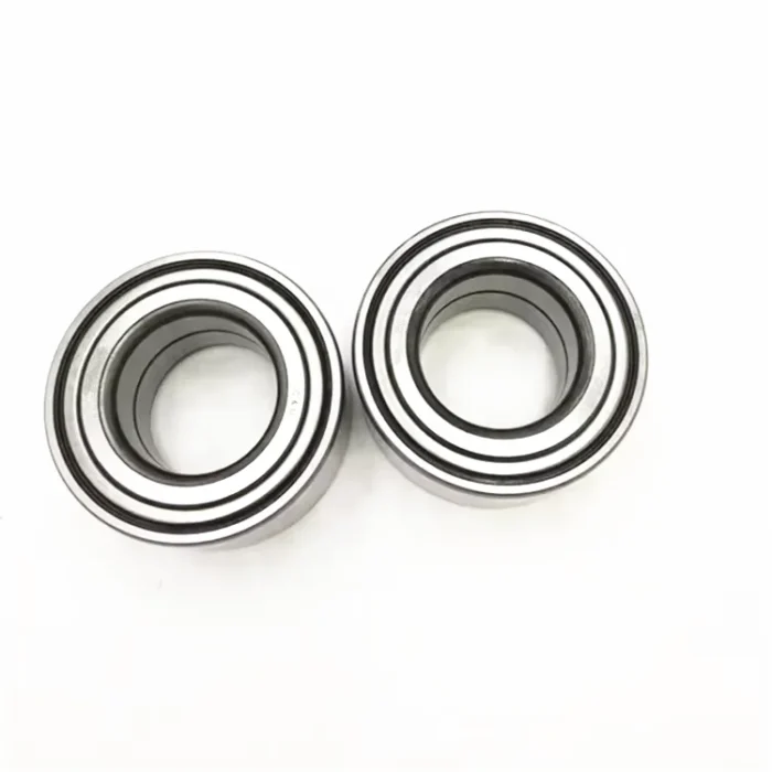 Long Life DU45900050 138505 Double Row Roller Type Wheel Hub Bearing Size 45*90*50mm - Image 3