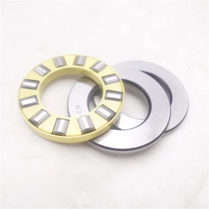 Durable 81206 M Axial Thrust Cylindrical Roller Bearing 81206M 30*52*16mm - Image 5