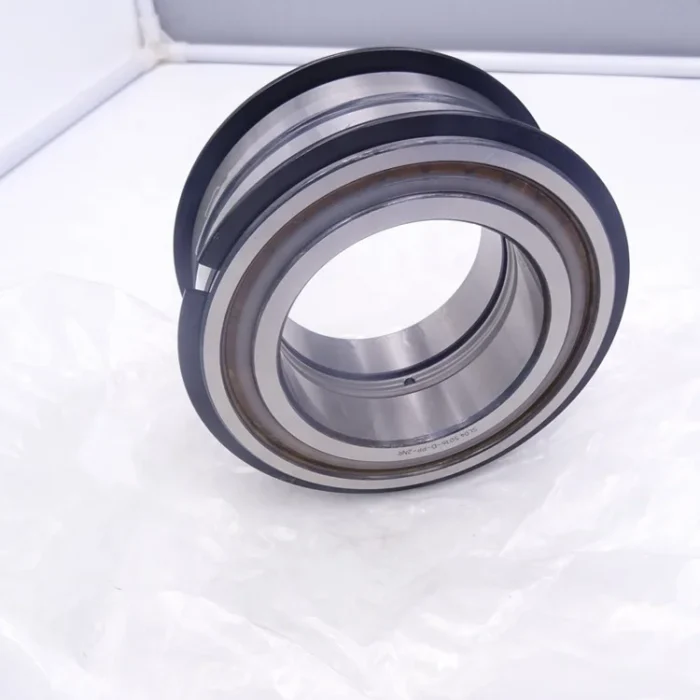 SL Series SL045008 Full Complete Cylindrical Roller Bearing Size 40*68*38mm - Image 4