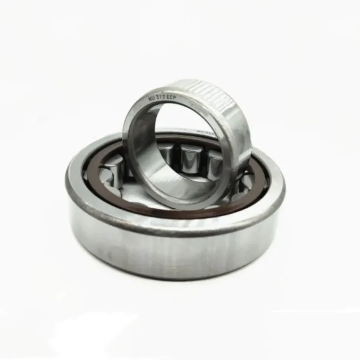 NU312 Bearing NU Series Cylindrical Roller Bearing With Nylon Cage NU312ECP NU312TVP Size 60x130x31mm - Image 5