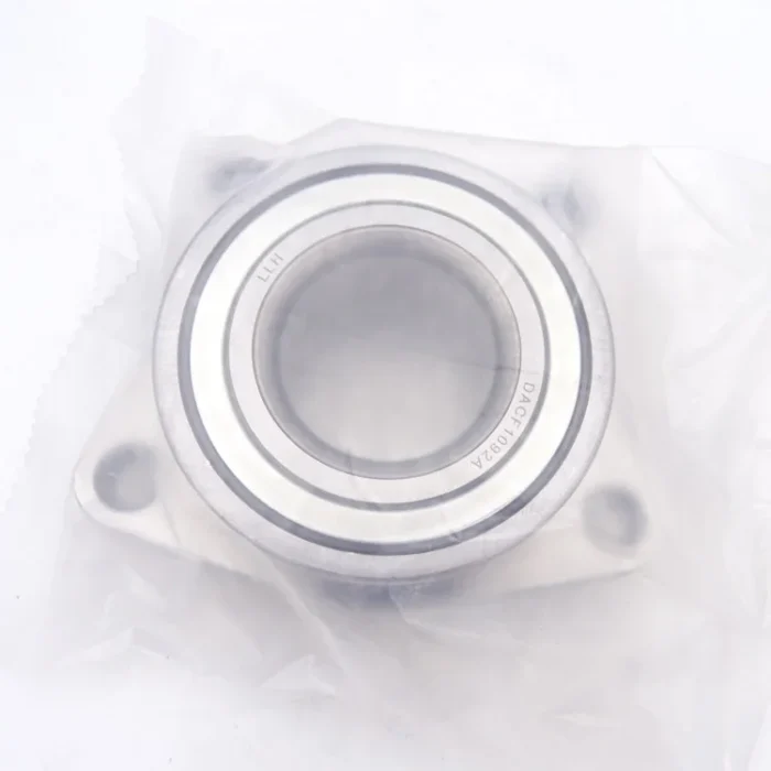 DACF1092A Automotive Front Wheel Hub Bearing Size 40x126.2x43mm