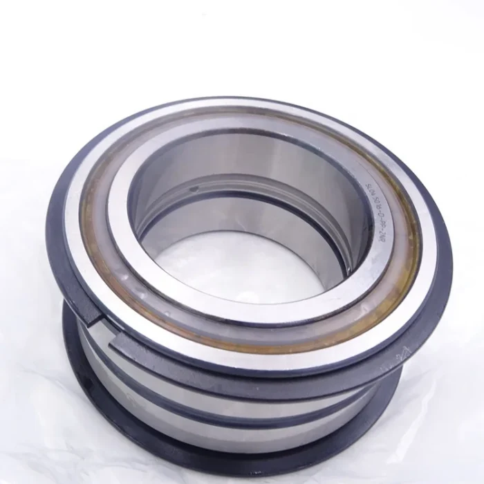 SL Series SL045016 Full Complete Cylindrical Roller Bearing Size 80*125*60mm - Image 6