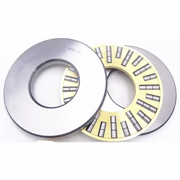 Heavy Duty 87415 M Flat Thrust Cylindrical Roller Bearing 87415M 87415-M Brass Cage 75*160*38mm - Image 5