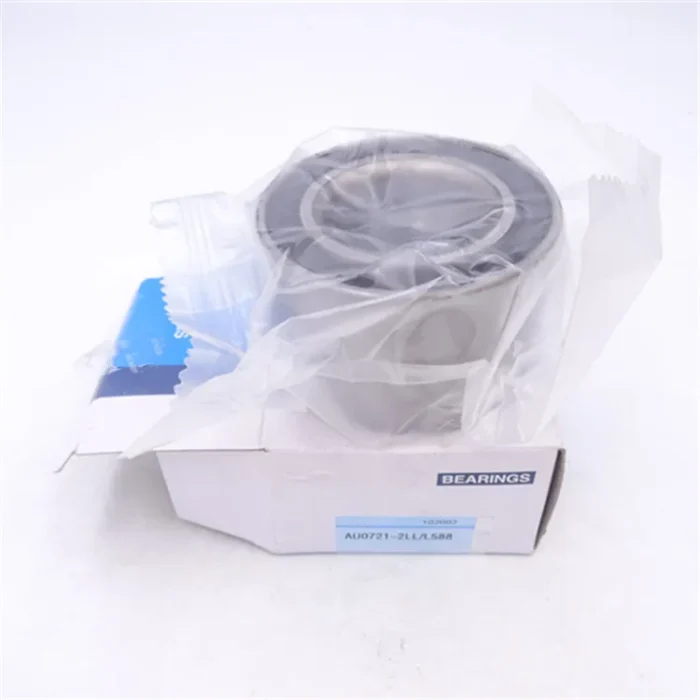 34BWD04 Car Auto Bearings ZA-34BWD04BCA70 Wheel Hub Bearing AU0721-2LL/L588 Rodamiento 34x64x37mm - Image 5