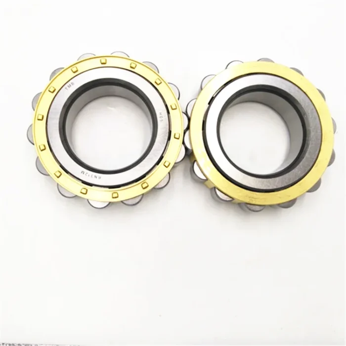 Single Row RN221 M Cylindrical Roller Bearings 502221H RN221M Gearbox Bearing - Image 3