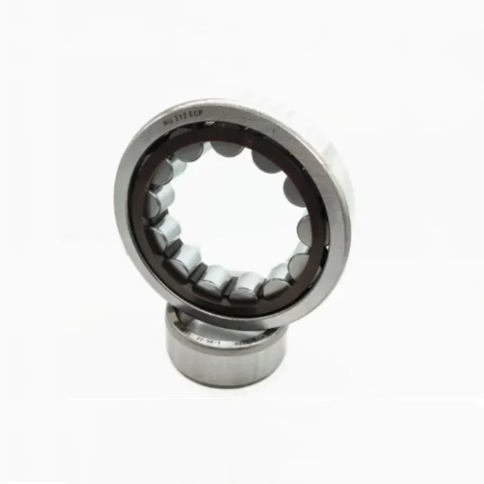 NU312 Bearing NU Series Cylindrical Roller Bearing With Nylon Cage NU312ECP NU312TVP Size 60x130x31mm - Image 2