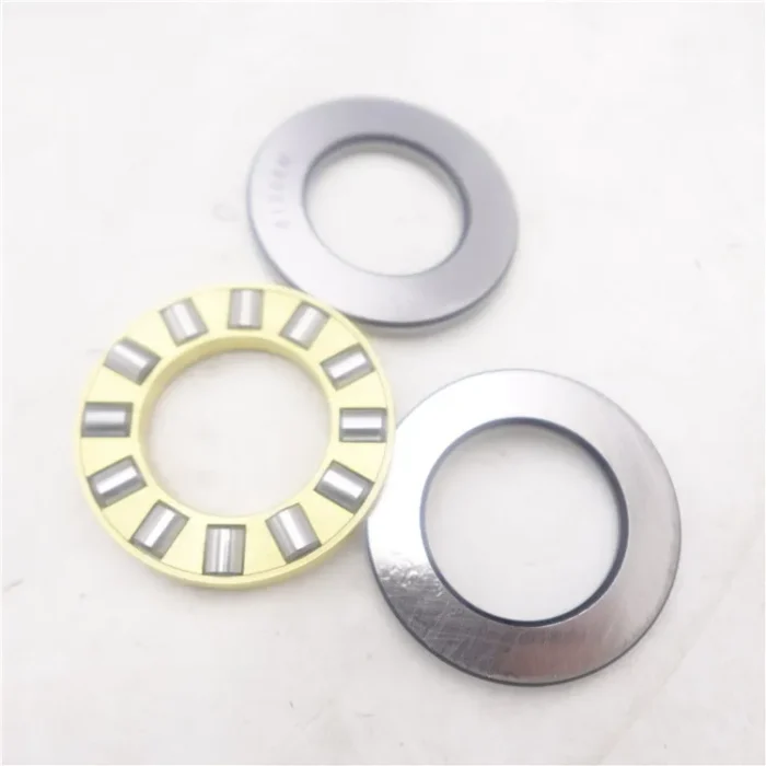 Flat Thrust Cylindrical Roller Bearing 81205M 25*47*15mm 81205-M - Image 6