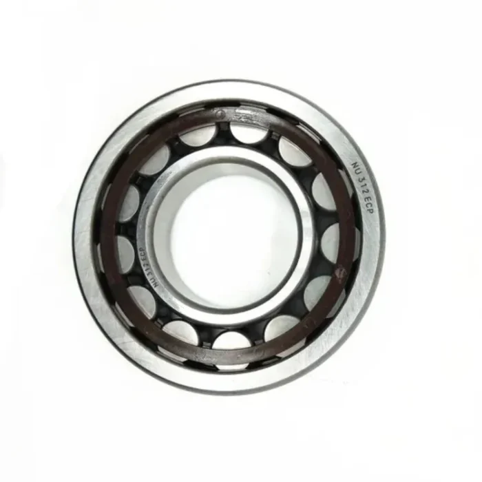 NU312 Bearing NU Series Cylindrical Roller Bearing With Nylon Cage NU312ECP NU312TVP Size 60x130x31mm - Image 6