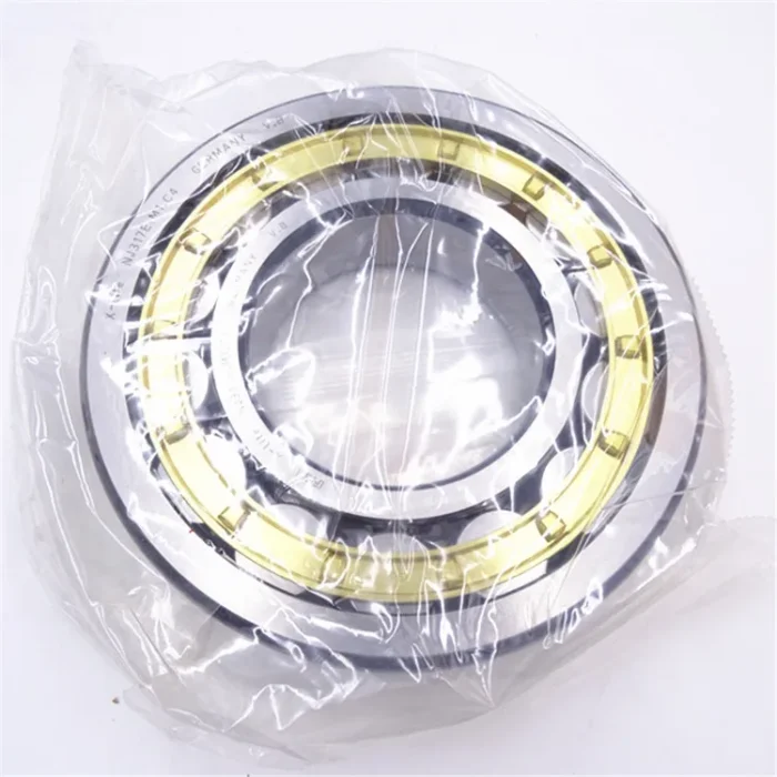 High Precision NJ 2310 NJ2310EM Single Row Cylindrical Roller Bearing Size 50*110*40mm