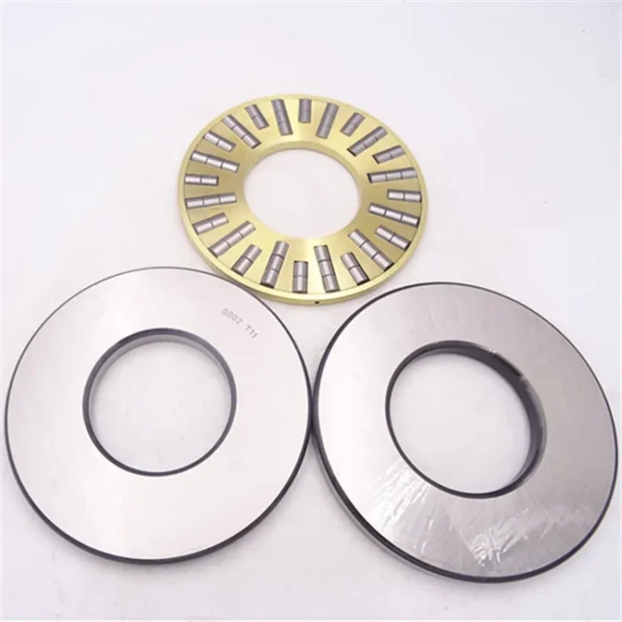 Heavy Duty 87415 M Flat Thrust Cylindrical Roller Bearing 87415M 87415-M Brass Cage 75*160*38mm - Image 2