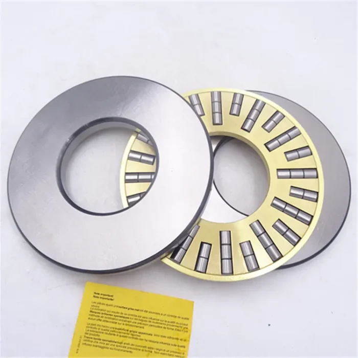 Heavy Duty 87414 M Axial Thrust Cylindrical Roller Bearing 87414-M Brass Cage 70*150*36mm - Image 2