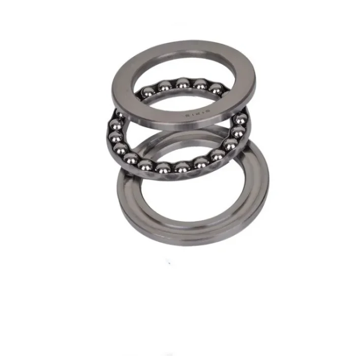 Chinese Bearing Manufacturer 51215 Thrust Bearing 8215 Submersible Pump Thrust Ball Bearing 75x110x27mm - Image 5