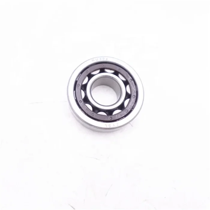 China Factory 20*52*15mm NU304ECP NU304 Steel Cage Single Row Cylindrical Roller Bearing - Image 2