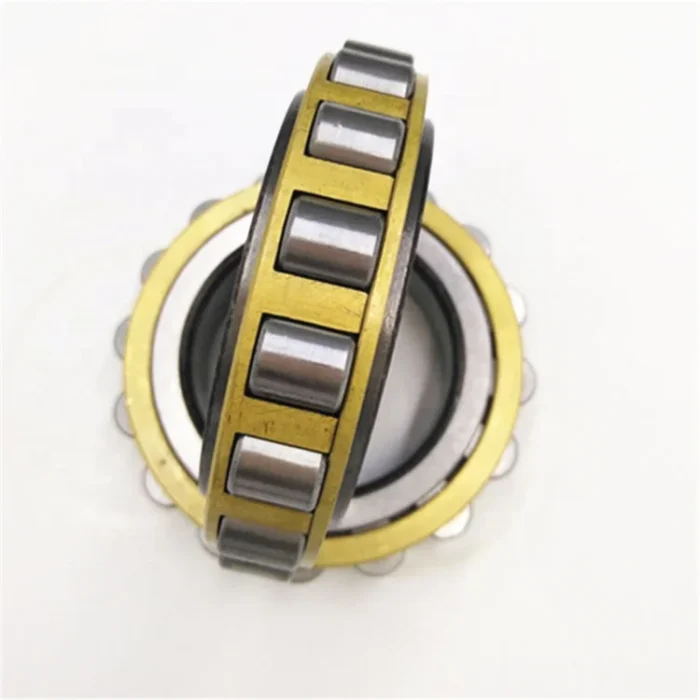 Single Row RN221 M Cylindrical Roller Bearings 502221H RN221M Gearbox Bearing - Image 2