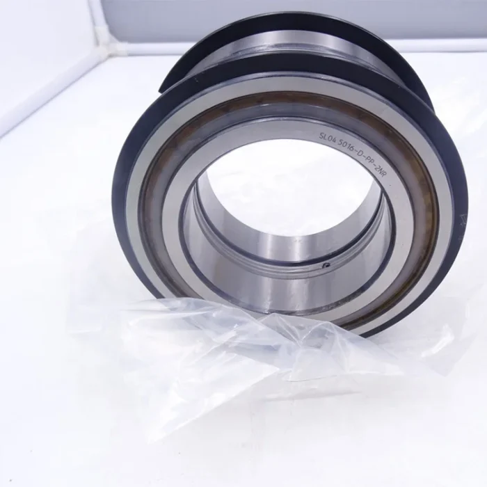 SL Series SL045008 Full Complete Cylindrical Roller Bearing Size 40*68*38mm - Image 3