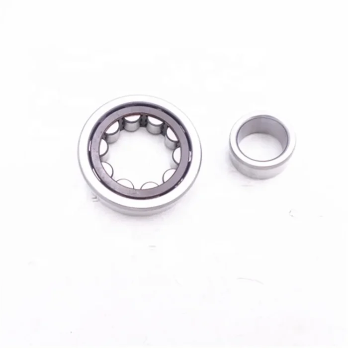 China Factory 20*52*15mm NU304ECP NU304 Steel Cage Single Row Cylindrical Roller Bearing - Image 6
