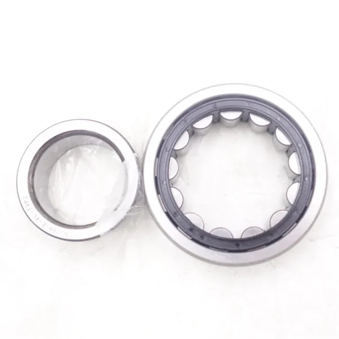 NJ206 Cylindrical Roller Bearing NJ206E-XL-TVP2 Plastic Cage for Water Pump 30*62*16 mm - Image 6