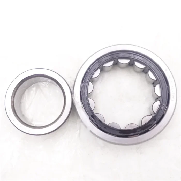 NJ206 Cylindrical Roller Bearing NJ206E-XL-TVP2 Plastic Cage for Water Pump 30*62*16 mm - Image 3