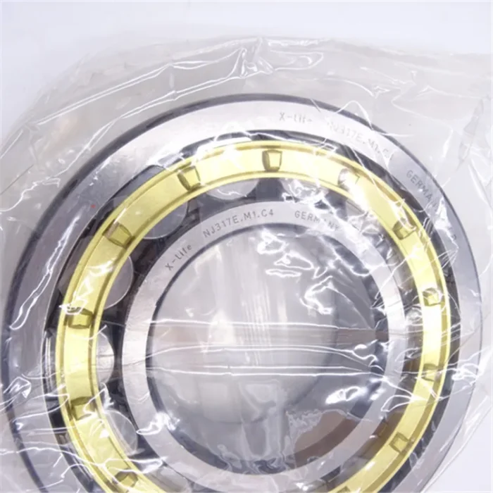 High Precision NJ 2310 NJ2310EM Single Row Cylindrical Roller Bearing Size 50*110*40mm - Image 2