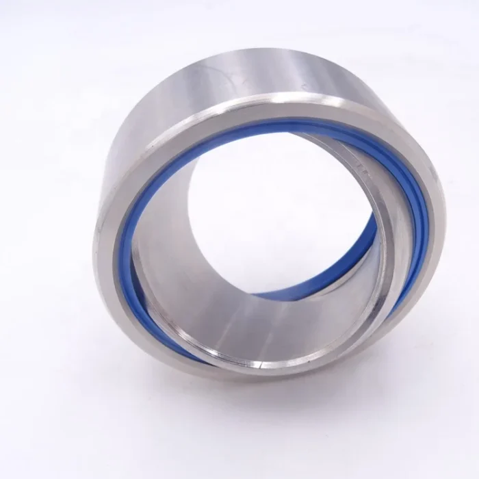 High Quality GE50EC Radial Spherical Plain Bearings Full Stainless Steel Size 50x75x35 Product Category Rod End Bearings - Image 3