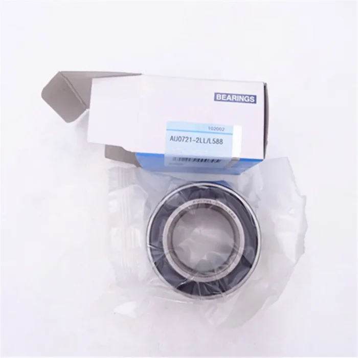 34BWD04 Car Auto Bearings ZA-34BWD04BCA70 Wheel Hub Bearing AU0721-2LL/L588 Rodamiento 34x64x37mm - Image 6