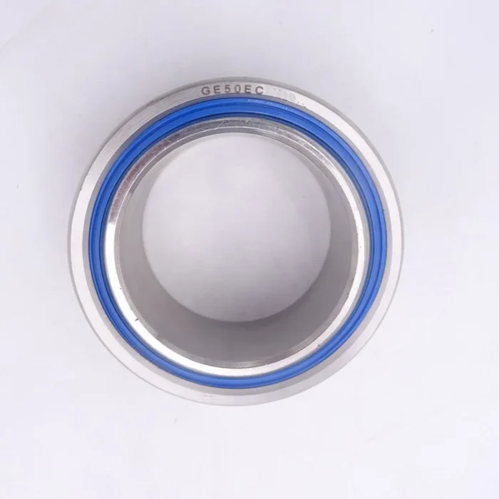 High Quality GE50EC Radial Spherical Plain Bearings Full Stainless Steel Size 50x75x35 Product Category Rod End Bearings - Image 4