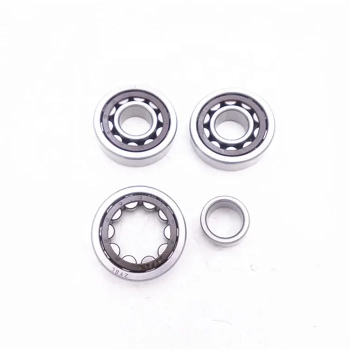 China Factory 20*52*15mm NU304ECP NU304 Steel Cage Single Row Cylindrical Roller Bearing - Image 5