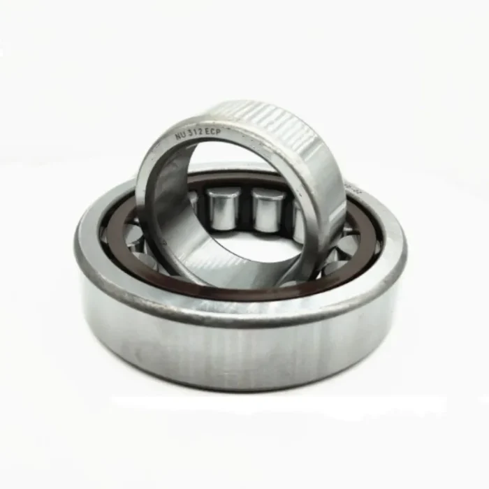 NU312 Bearing NU Series Cylindrical Roller Bearing With Nylon Cage NU312ECP NU312TVP Size 60x130x31mm - Image 3