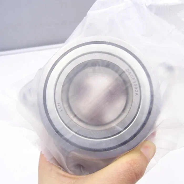 DACF1092A Automotive Front Wheel Hub Bearing Size 40x126.2x43mm - Image 6