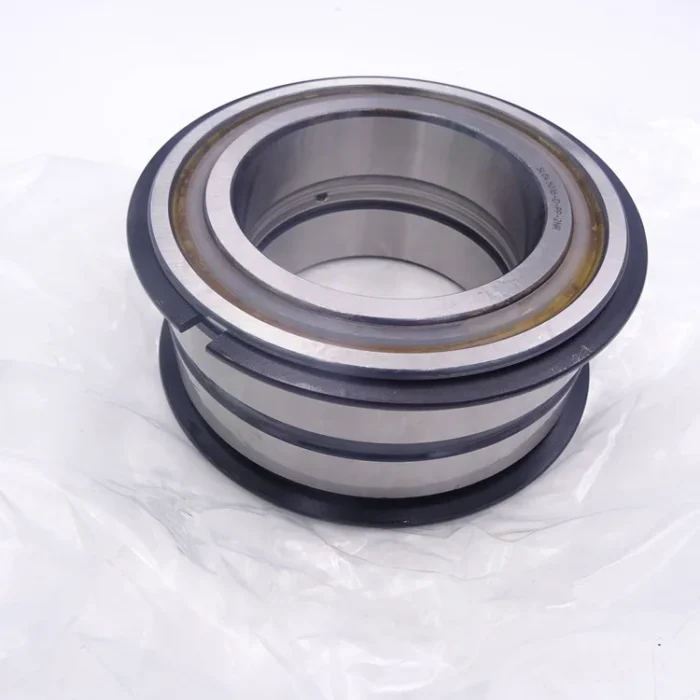 SL Series SL045008 Full Complete Cylindrical Roller Bearing Size 40*68*38mm - Image 5