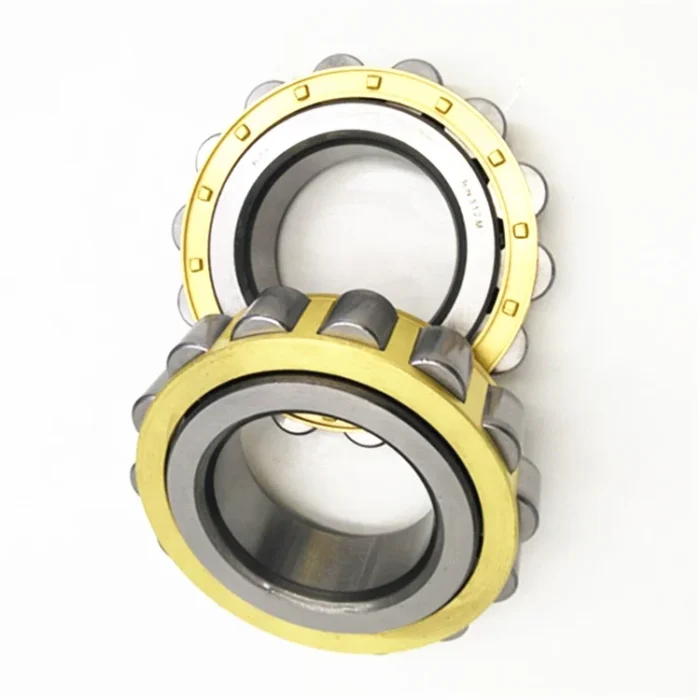 Single Row RN221 M Cylindrical Roller Bearings 502221H RN221M Gearbox Bearing