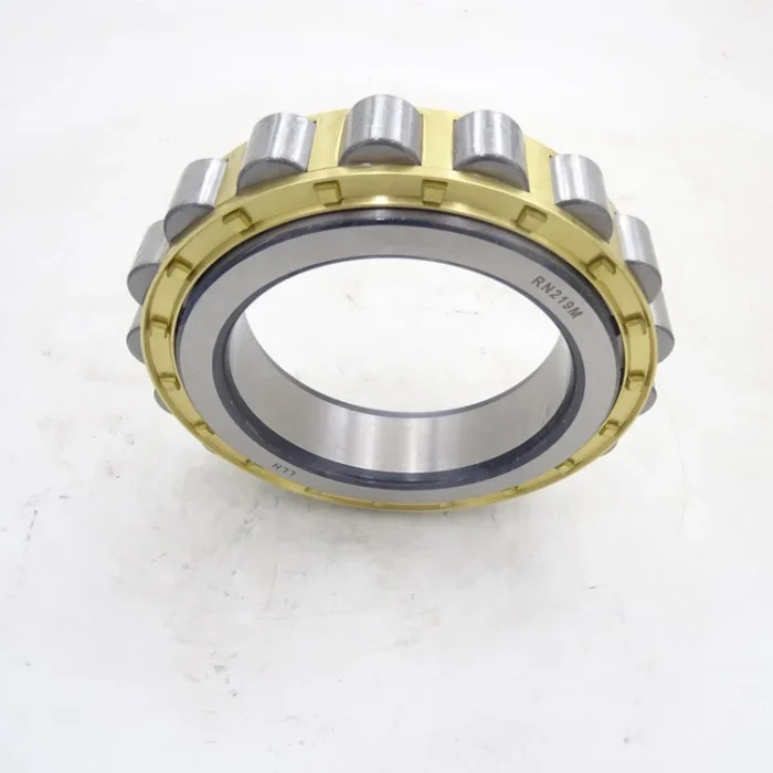 Single Row RN221 M Cylindrical Roller Bearings 502221H RN221M Gearbox Bearing - Image 6